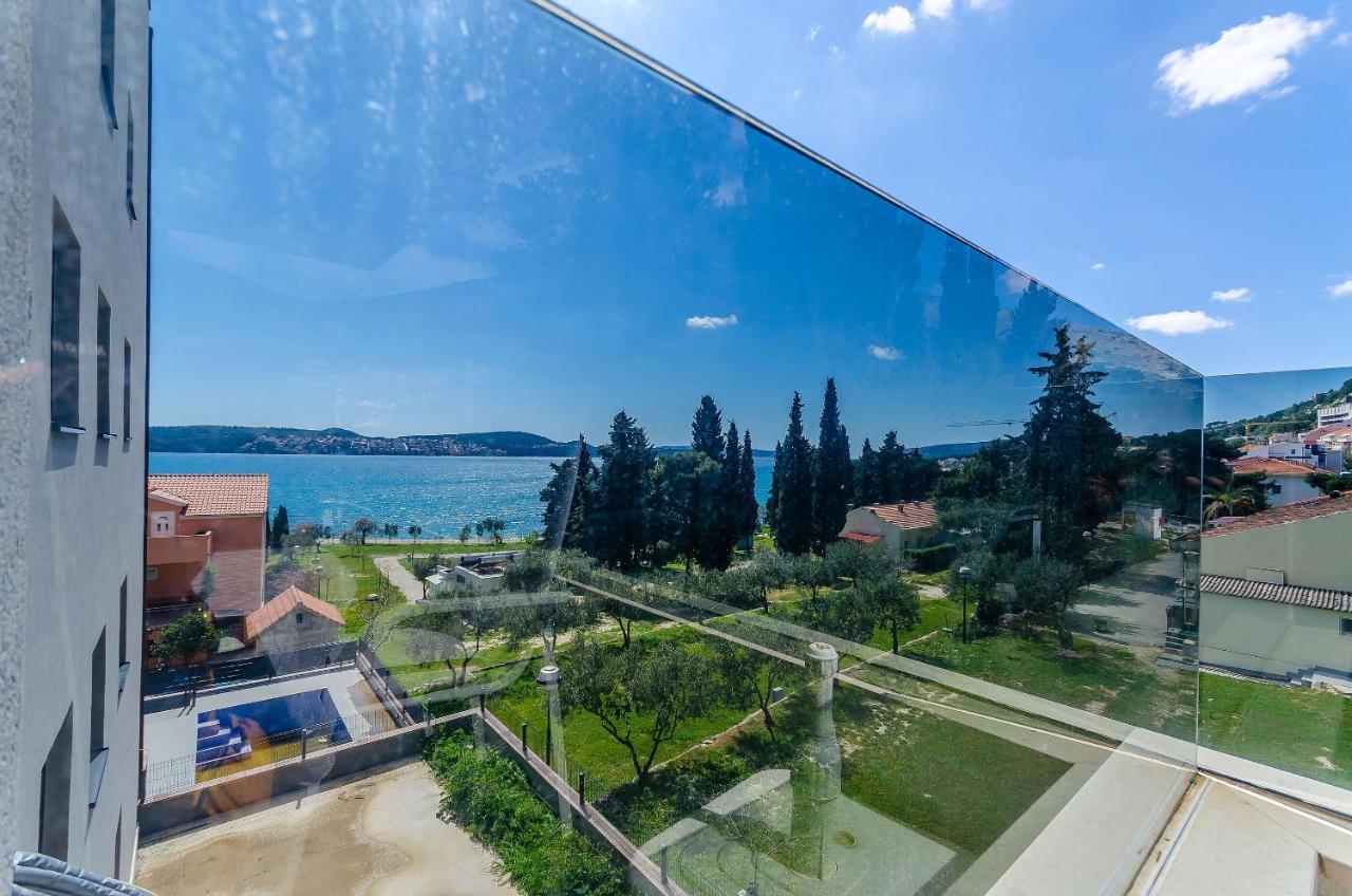 Apartment Rozalia Trogir Exterior foto